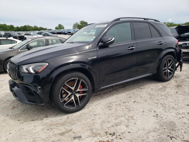 Vin: 4jgfb8kb4na798419, lot: 58302255, mercedes-benz gle-class 63 amg 4matic 2022 img_1