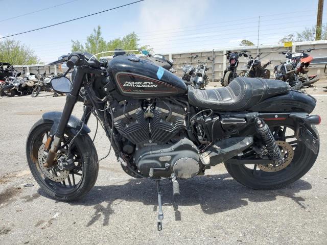 2019 HARLEY-DAVIDSON XL1200 CX 1HD1LM316KC431496