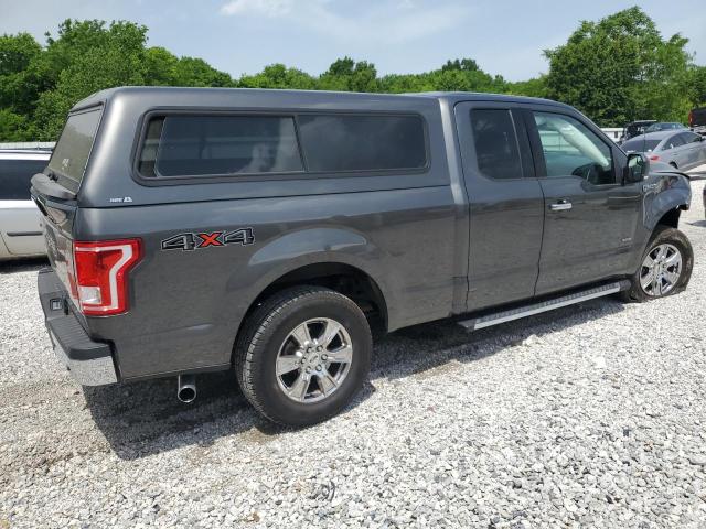 Vin: 1ftex1ep0ffb70569, lot: 57001665, ford f-150 super cab 20153