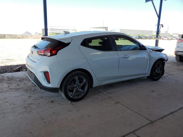 Vin: kmhtg6af7mu032825, lot: 55902995, hyundai veloster base 20213