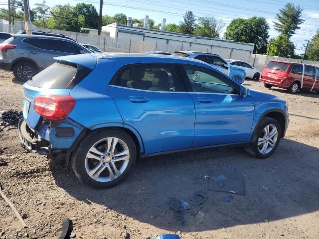 Vin: wdctg4gb4fj065812, lot: 57454535, mercedes-benz gla-class 250 4matic 20153