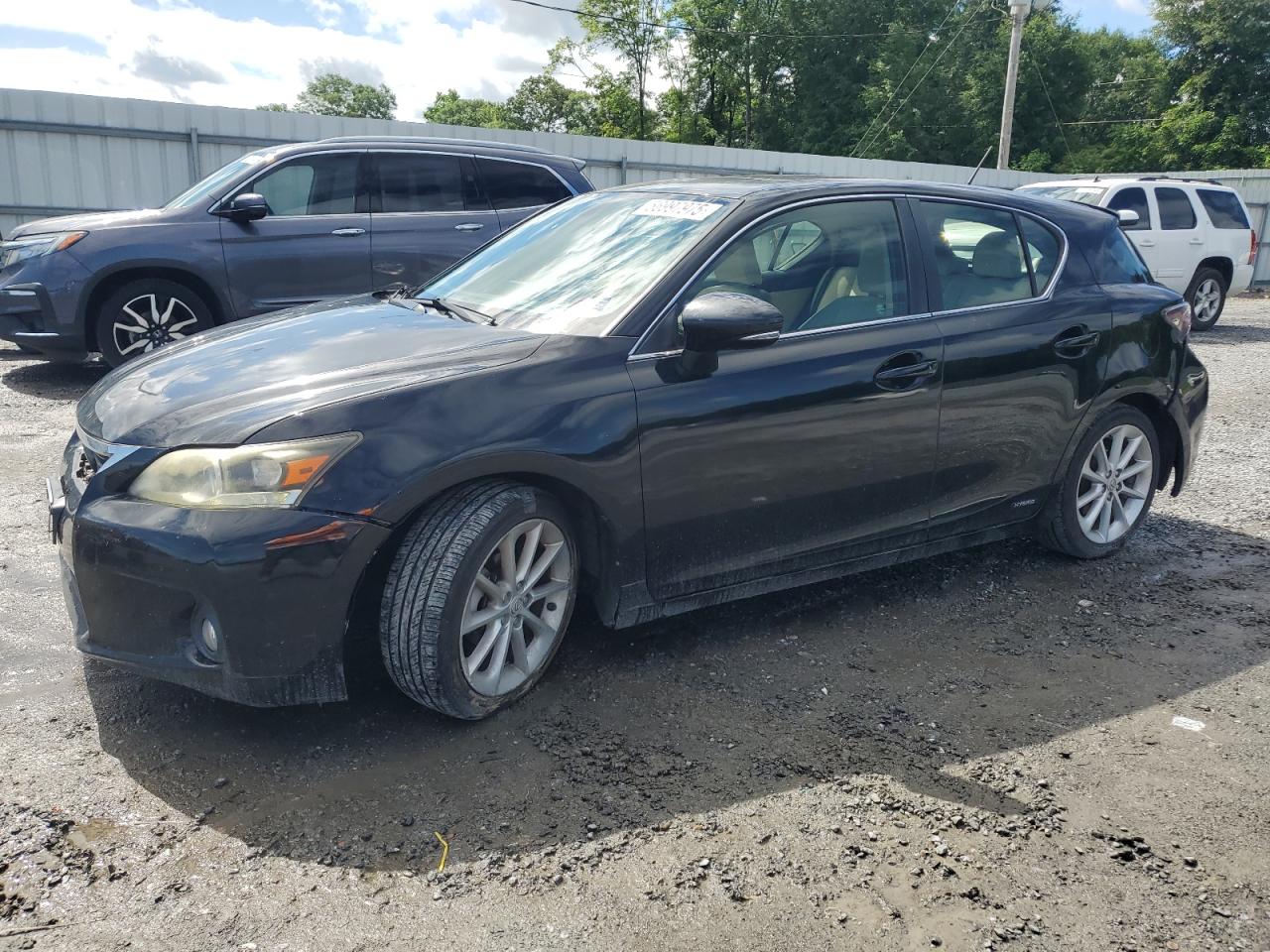LEXUS CT 200H 200