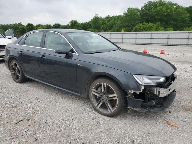 Vin: wauenaf48hn045416, lot: 57483785, audi a4 premium plus 20174