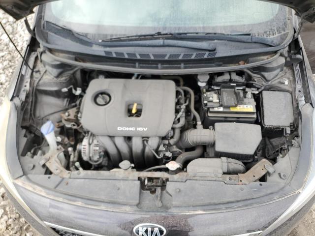 2017 KIA FORTE LX - 3KPFK4A74HE122743