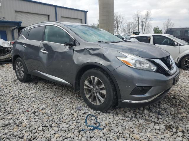 Vin: 5n1az2mg5hn128080, lot: 55446595, nissan murano s 20174
