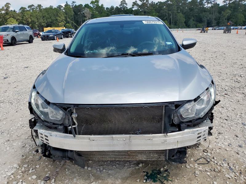 2017 HONDA CIVIC EX 19XFC1F31HE205757