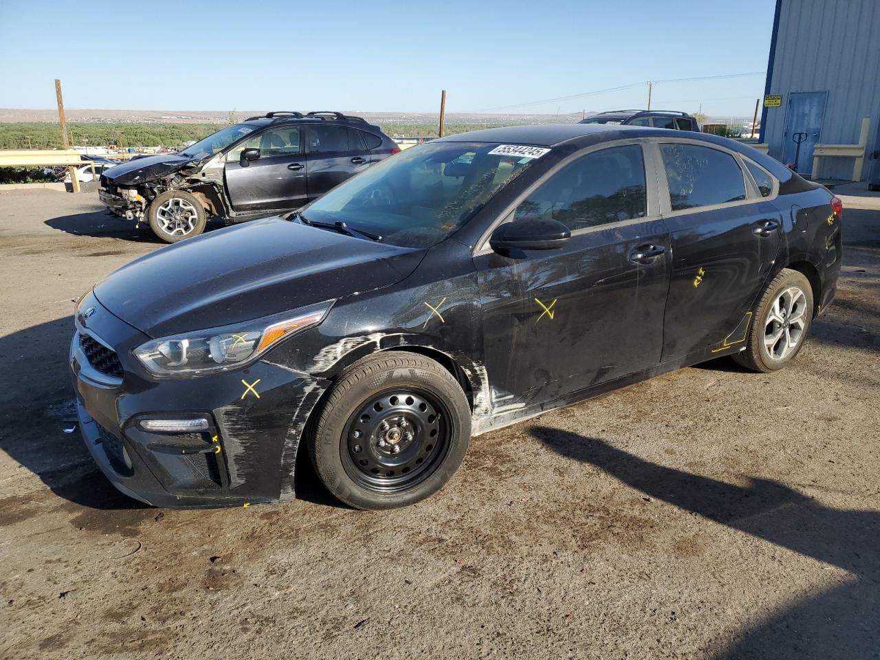KIA FORTE FE
