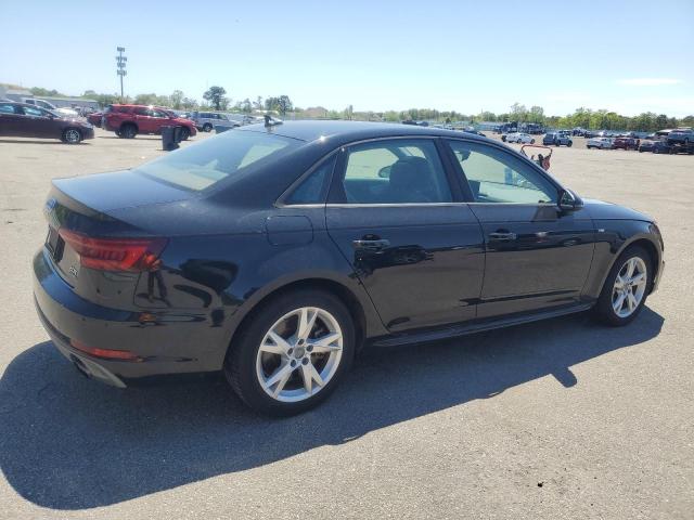 Vin: waunnaf49jn000412, lot: 57591655, audi a4 premium 20183