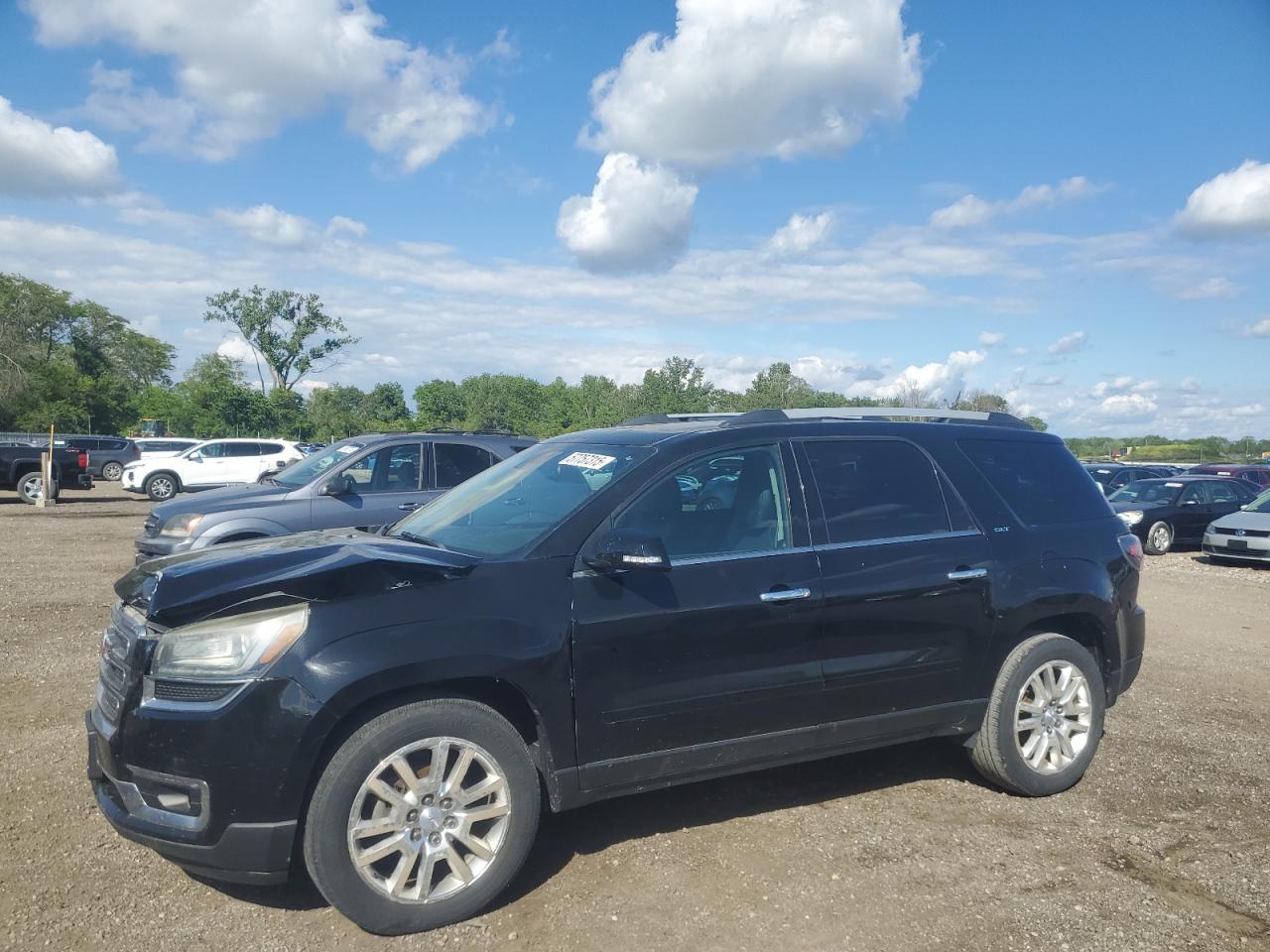 GMC ACADIA SLT-1