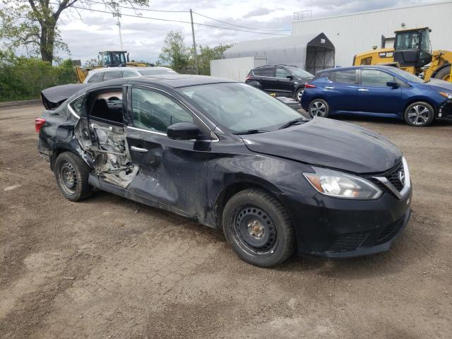 Vin: 3n1ab7ap3jy329739, lot: 57585545, nissan sentra s 20184