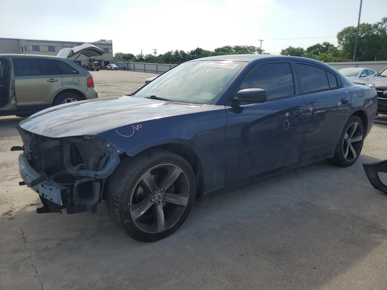 DODGE CHARGER SE