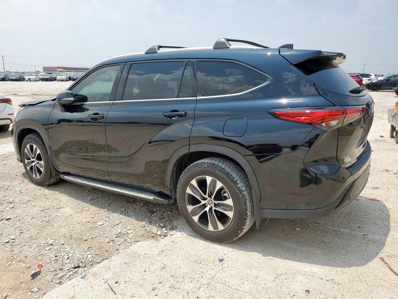 Vin: 5tdgarah1ns514223, lot: 57448105, toyota highlander hybrid xle 20222