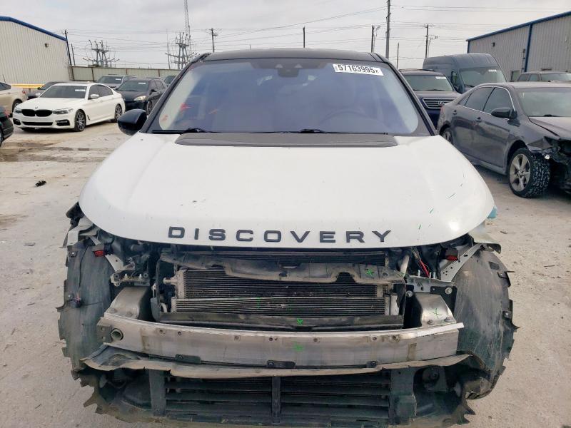 2020 LAND ROVER DISCOVERY - SALCK2FX3LH862568