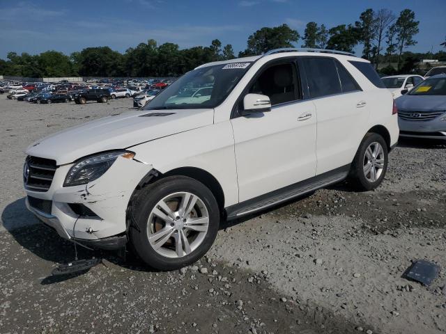 MERCEDES-BENZ ML 350