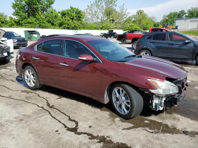 Vin: 1n4aa5ap3dc826703, lot: 57340645, nissan maxima s 20134