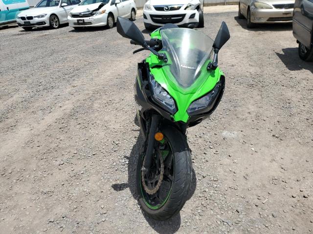 KAWASAKI EX300 A 2013 JKAEX8A12DDA09947 photo #3