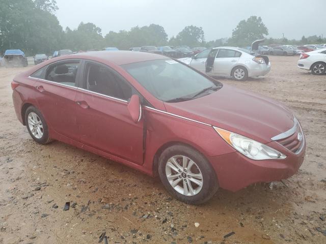 Vin: 5npeb4ac8eh821390, lot: 56320755, hyundai sonata gls 20144