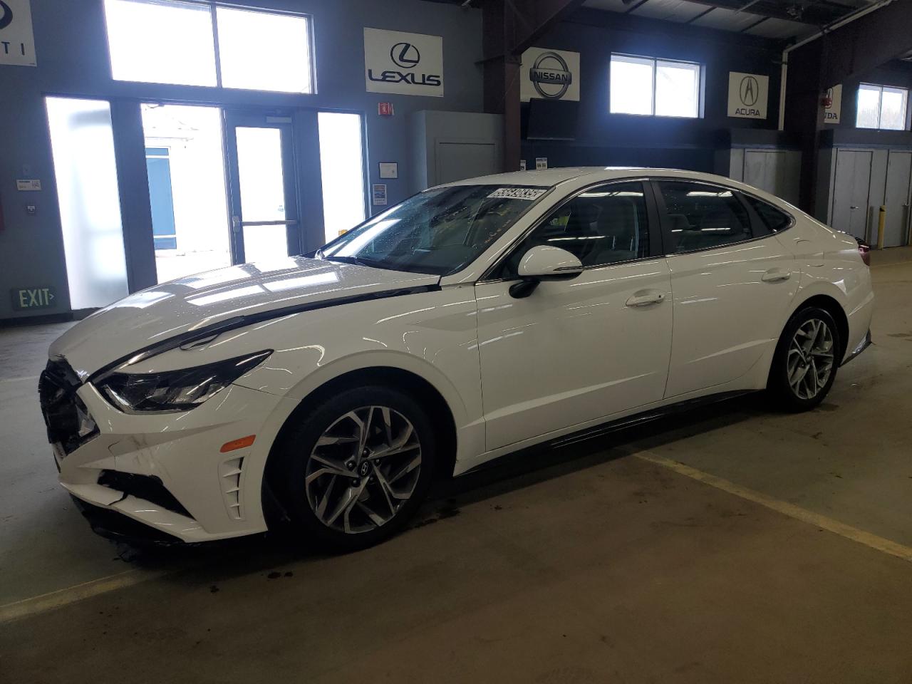 HYUNDAI SONATA SEL