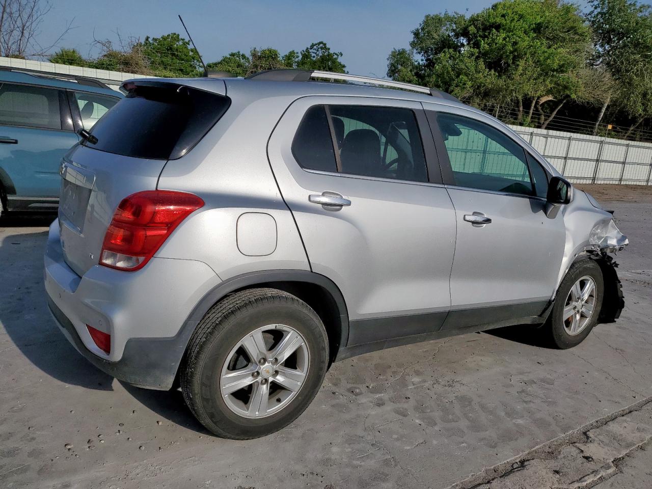 CHEVROLET TRAX 2017