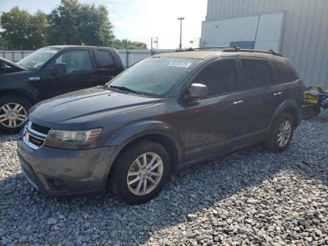 Vin: 3c4pdcbb1gt239539, lot: 58329125, dodge journey sxt 2016 img_1