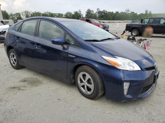 Vin: jtdkn3du9f0449727, lot: 57883005, toyota prius 20154