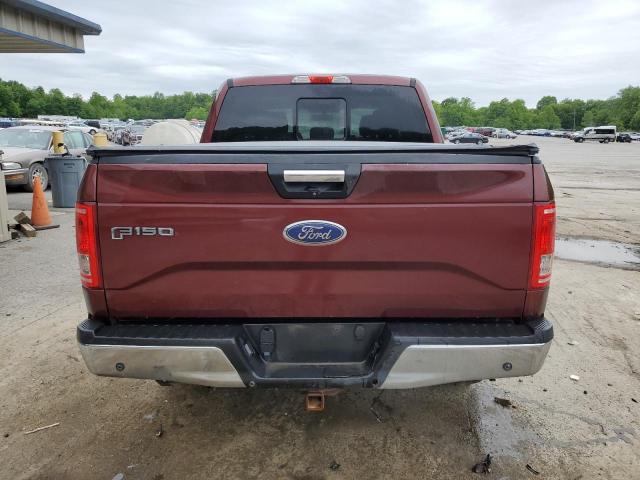 2016 FORD F150 SUPER - 1FTEW1EP3GFC27867