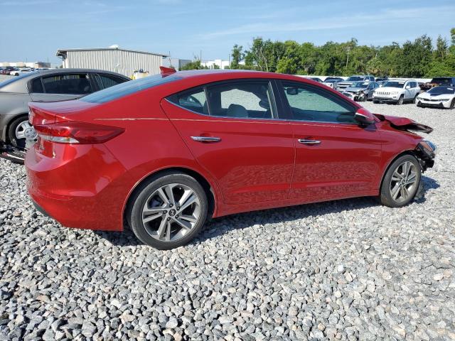 Vin: kmhd84lf6hu264339, lot: 57128835, hyundai elantra se 20173