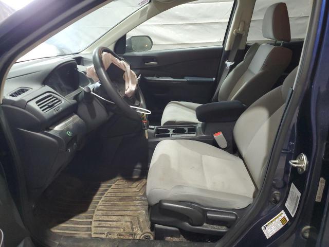 2016 HONDA CR-V SE - 5J6RM4H42GL130276