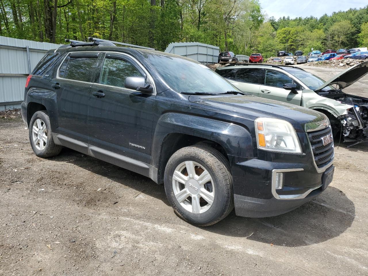 GMC TERRAIN SLE