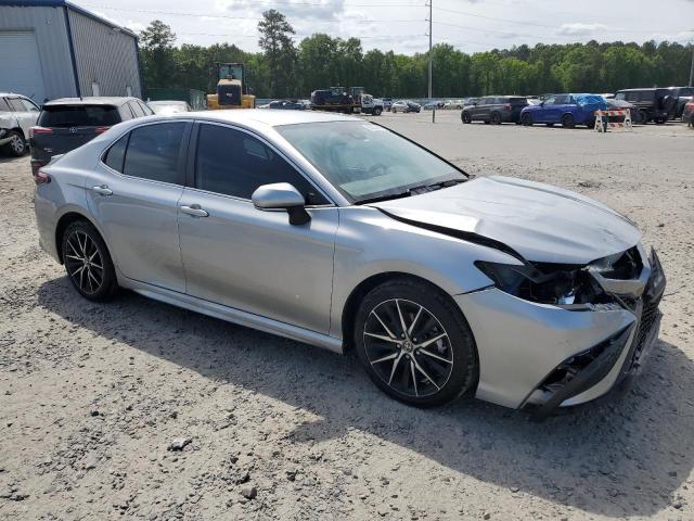Vin: 4t1g11ak4nu651676, lot: 55272905, toyota camry se 20224