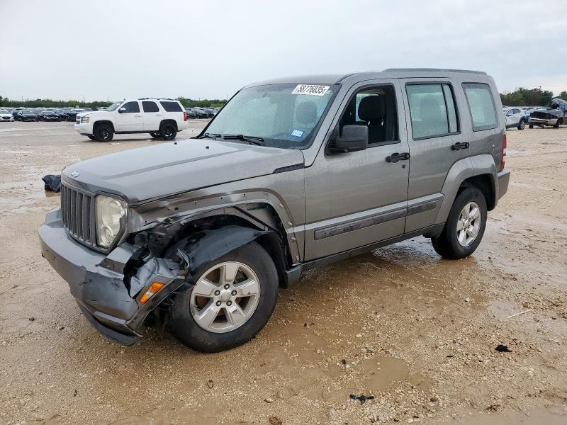 JEEP LIBERTY SP