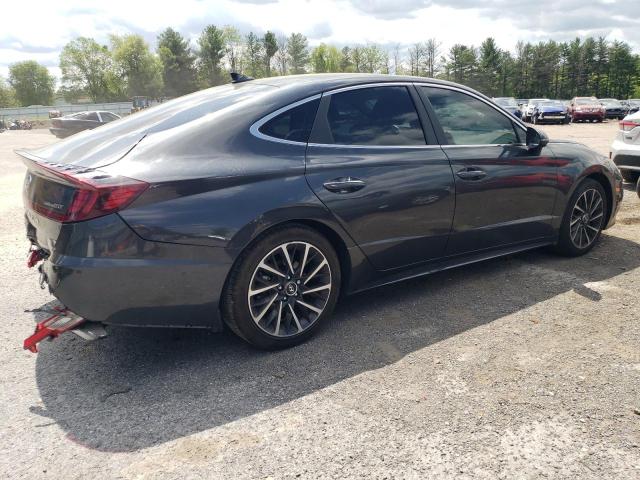 Vin: kmhl34j25na179659, lot: 55864305, hyundai sonata limited 20223