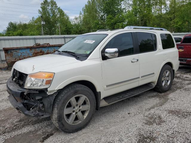 NISSAN ARMADA PLA