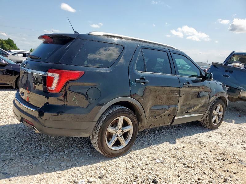 Vin: 1fm5k7d88jgb07875, lot: 56754745, ford explorer xlt 20183