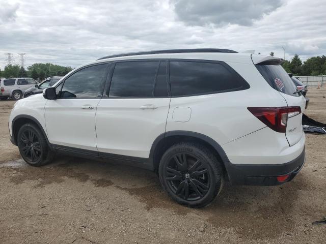 Vin: 5fnyf6h75nb025300, lot: 57981155, honda pilot black 20222