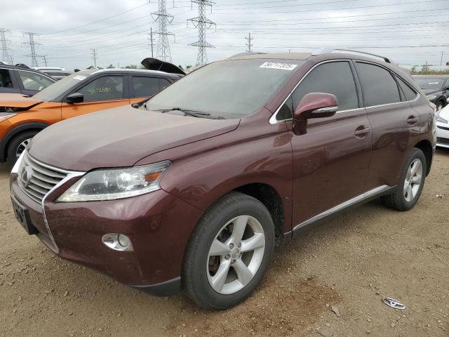 LEXUS RX 350 BAS