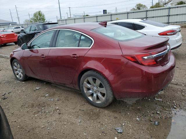 Vin: 2g4gs5gx6g9172621, lot: 55207055, buick regal premium 20162