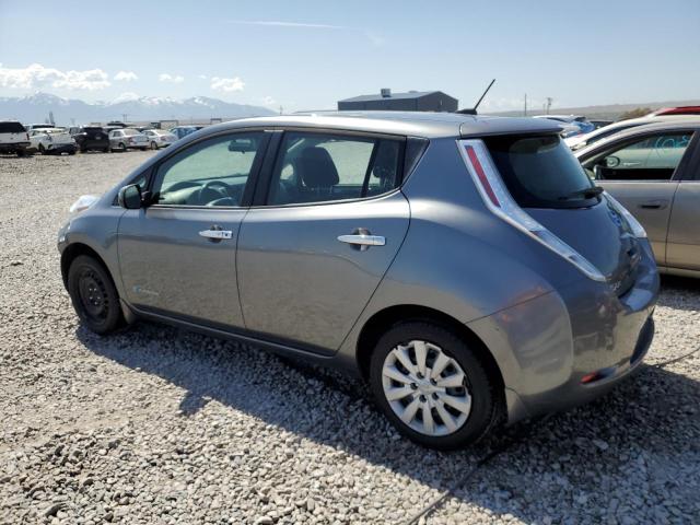 Vin: 1n4az0cp2fc303992, lot: 58257575, nissan leaf s 20152