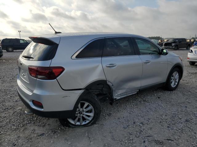 Vin: 5xypg4a53kg559650, lot: 56478955, kia sorento lx 20193