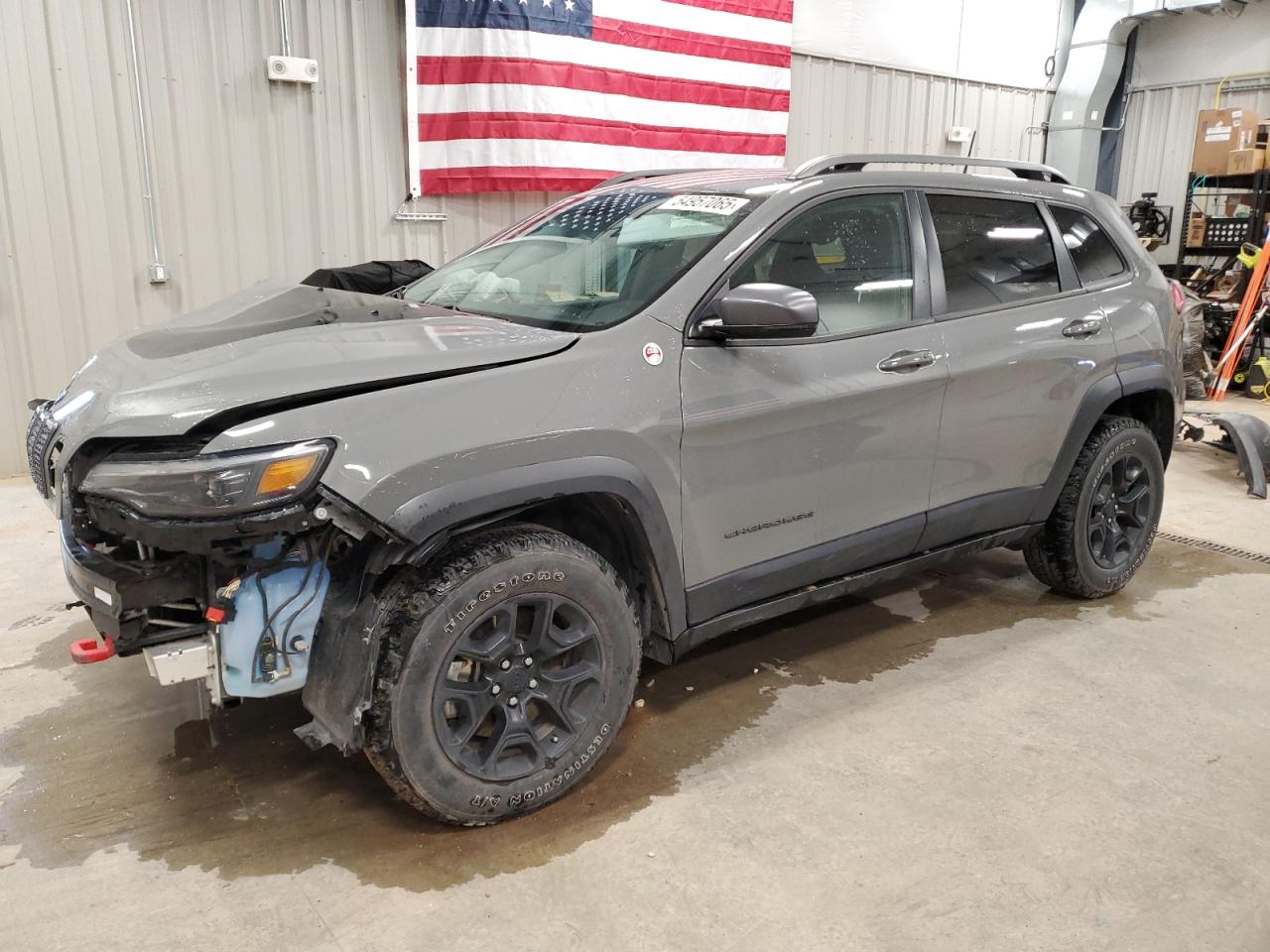 JEEP CHEROKEE TRAILHAWK