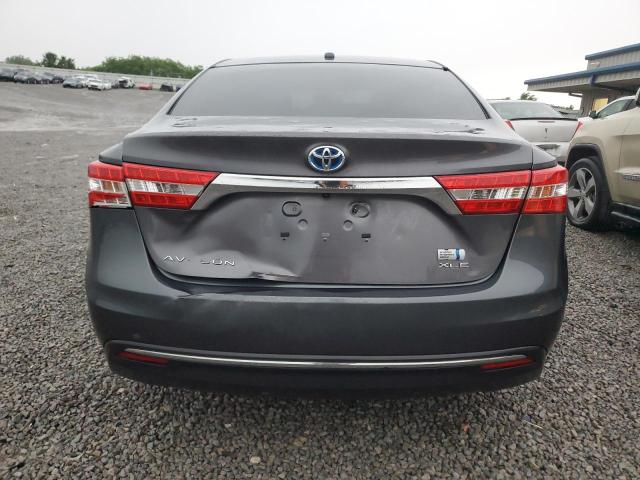 2014 TOYOTA AVALON HYBRID - 4T1BD1EB0EU022895