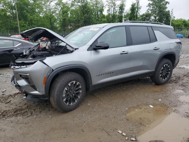 Vin: 1gnevjrs7sj212481, lot: 60078095, chevrolet traverse z z71 2025 img_1