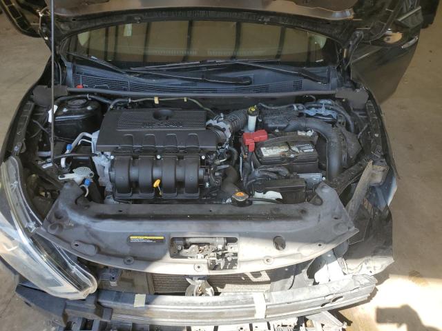 2018 NISSAN SENTRA S - 3N1AB7AP1JY237643