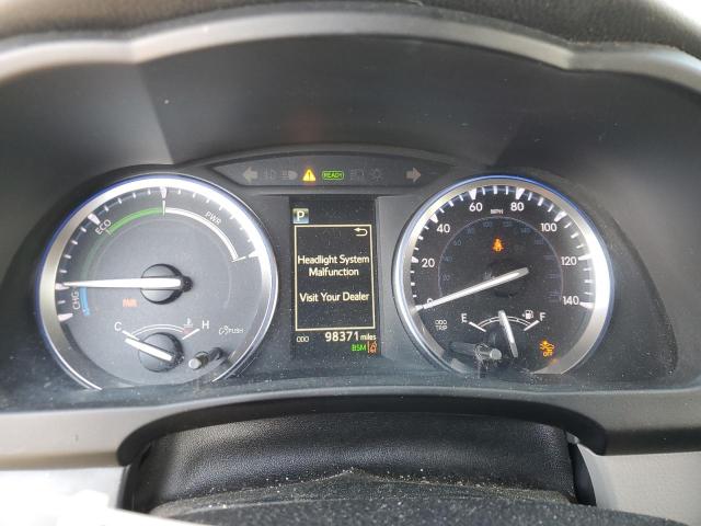 2018 TOYOTA HIGHLANDER - 5TDJGRFH9JS039220