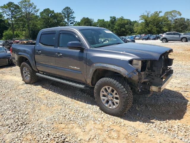 Vin: 5tfcz5an9jx165354, lot: 58158615, toyota tacoma double cab 20184