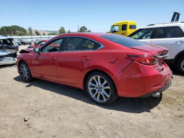 Vin: jm1gj1v65e1155935, lot: 58445235, mazda 6 touring 20142
