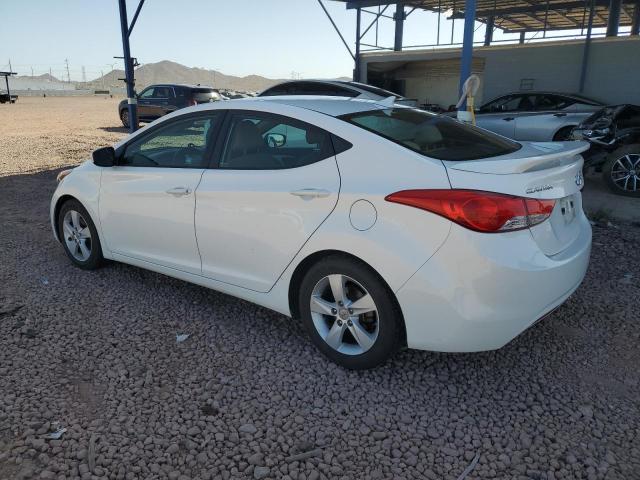 Vin: 5npdh4ae7dh309212, lot: 57227705, hyundai elantra gls 20132