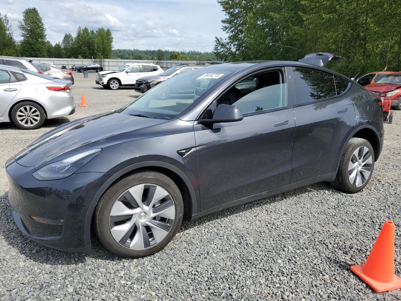 TESLA MODEL Y