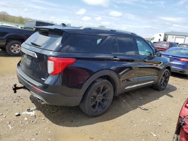 Vin: 1fm5k8hc0lgc74352, lot: 52508185, ford explorer platinum 20203