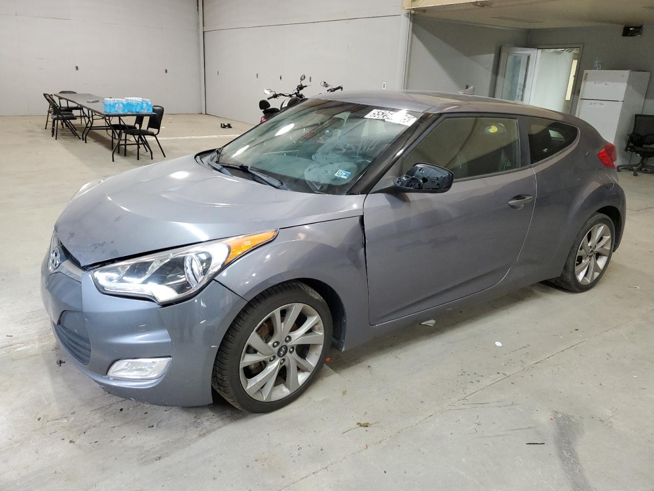 HYUNDAI VELOSTER